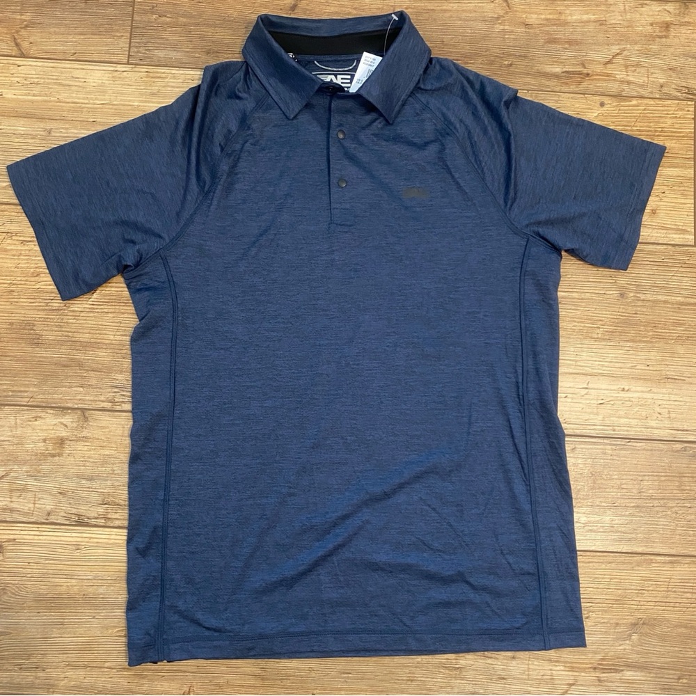 NWT American Eagle Men's Dark Blue Training Shirt